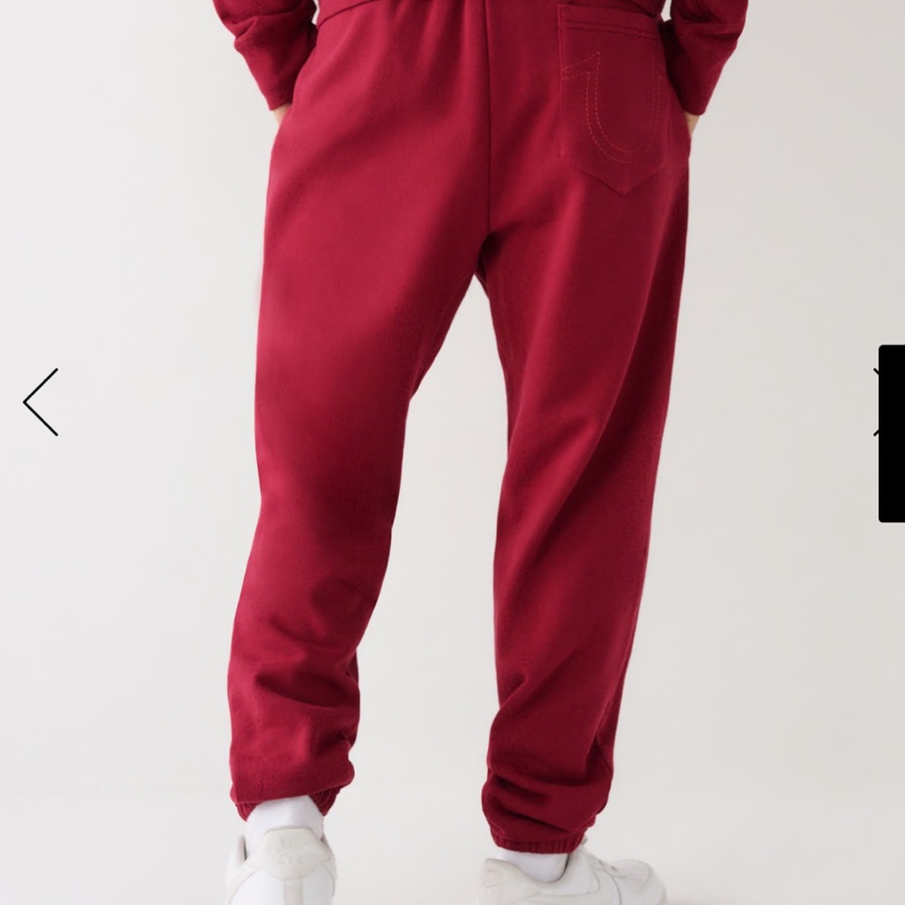 Men’s True Religion Core Jogger - Picture 2 of 11